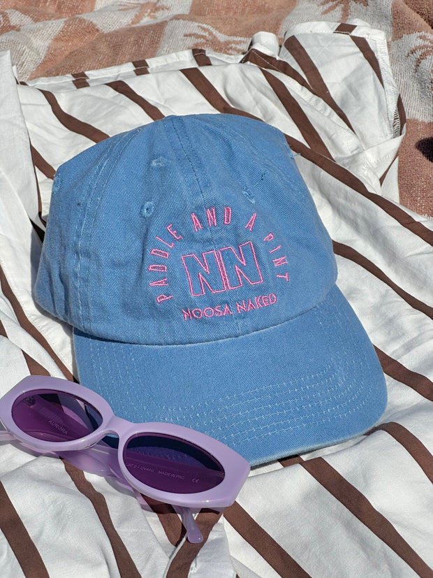 Noosa Naked Club Cap