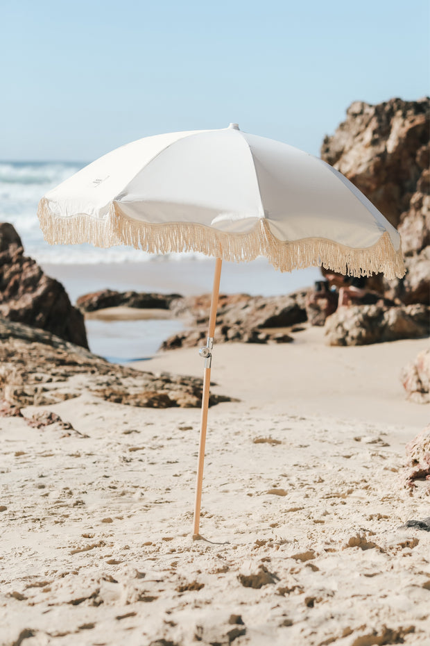 Luxury Noosa Beach Umbrellas