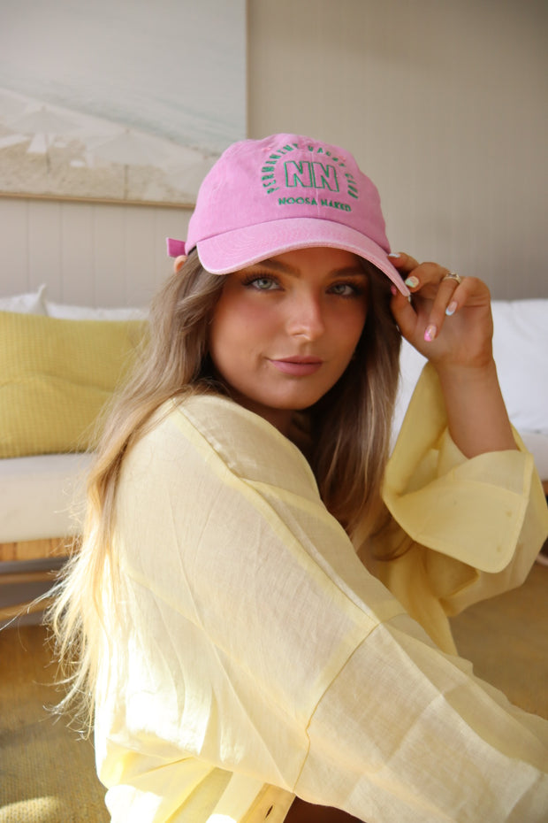 Noosa Naked Club Cap